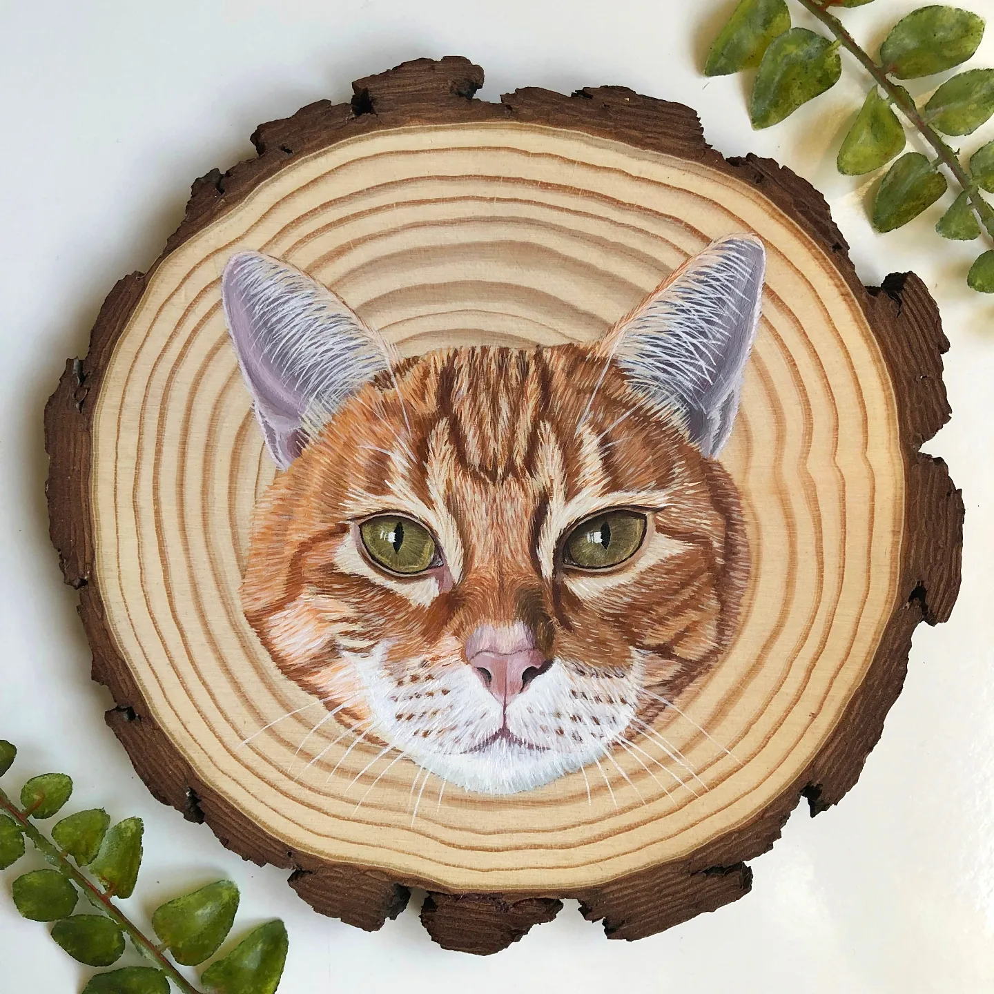 Sherlock Pet Portrait